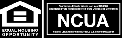 Equal Opportunity Act, and NCUA Insurance.